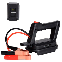 Dùng cho cáp và bộ khởi động (jump starter); không bao gồm pin.