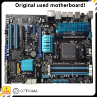 For M5A97 EVO R2.0 Motherboard Socket AM3+ DDR3 For AMD 970 M5A97 970M FX Original Desktop Mainboard M5A97 Used Mainboard