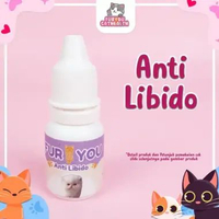 Furyou Anti libido Anabul Ampuh penurun birahi kucing