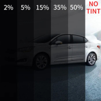 Sunice VLT15% Black Car Home Window Tint Film 99.99%UV Proof glass sticker anti-UV sun control car accesories 1m/3m/5m/8m/10m