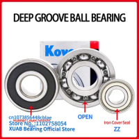 KOYO Japan Deep Groove Ball Bearing 6204 6205 6206 6207 6208 6209 6210 6211 6212 ZZ 2RS CM C3