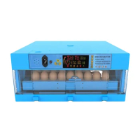 64 Chicken Egg Incubator/Egg Automatic Incubator/Quail Egg Incubator