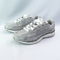 NIKE FN6837012 P-6000 PRM 男女休閒鞋 運動鞋 復古 緩震 淺灰【iSport愛運動】