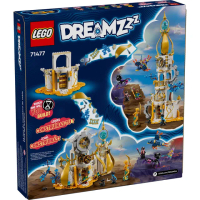 【LEGO 樂高】LT71477 DREAMZzz系列 - 沙人高塔