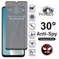 3D Privacy Tempered Glass For OnePlus Nord N20 SE N300 Anti-spy Screen Protectors For OnePlus 6 6T 7 7T