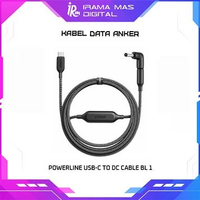 KABEL DATA - POWERLINE USB-C TO DC CABLE BL 1