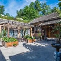 住宿 北京节气山房民宿 新營