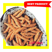 STIK TELUR GABUS WIJEN / STICK TELOR GABUS GULA MERAH AREN 200 GRAM