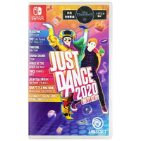 任天堂 NS SWITCH  Just Dance 2020 舞力全開 2020