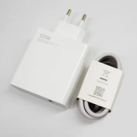 For Xiaomi 120W Turbo Fast Charger Original MDY-13-EE Quick Charging Power For xiaomi 13 12 12S 11 Ultra Redmi Note 12 Poco F5