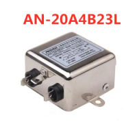 5PCS EMI AC power filter noise filter AN-20A4B23L 20A 250V