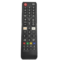 NEW Replacement BN59-01315D For Samsung 4K HDTV Remote Control UN40N5200AFXZA UN43RU710DFXZA UA50RU7100WXXY UA75RU7100WXXY