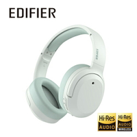 【現折$50 最高回饋3000點】EDIFIER W820NB Plus 雙金標抗噪藍牙耳罩耳機 - 薄荷綠