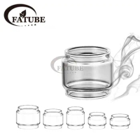 FA TUBE GLASS CUP ijust 2/iJust 21700/iJust 3 Pro Kit 6.5ml/ECM/nexgen 6.5ml/2 mini Glasses