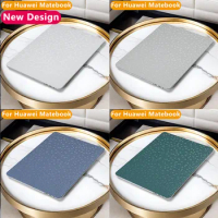 New Leopard grain Case for Huawei Matebook D14 2023 D 15 D16 case MDF-X MDG-X 2024 14 2020 2021 2022 Cover accessories