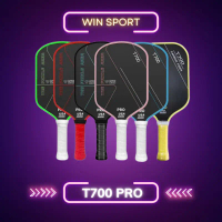 ( TẶNG QUẤN CÁN )VỢT PICKLEBALL T700 PRO và PRO MAX CAO CẤP CÔNG THỦ TOÀN DIỆN PHÙ HỢP MỌI LỨA TUỔI