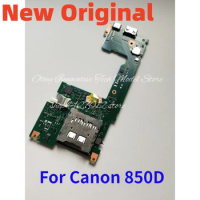 New 850D Mainboard For Canon 850D Main Board PCB For EOS Motherboard Camera Repair Part CG2-6410-000