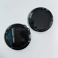 Black LCD Screen For GARMIN Fenix 5X Plus Sapphire Fenix 5 Plus Sapphire LCD Display Screen GPS Smartwatch Part Replacement