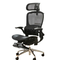 Yhl Engineering Computer Chair Office Chair Boss Chair Long-Sitting Comfortable Back Seat E-Sports Mesh