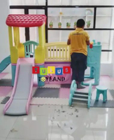 Jasa Pasang Playground Anak Pemasangan Mainan Anak Indoor Outdoor Professional Ahli