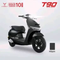 Motor Listrik Uwinfly T90 Dinamo 3000 Watt ON THE ROAD