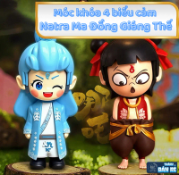 1 Móc Khóa Natra Phim Ma Đồng Giáng Thế – 4 Biểu Cảm Hoạt Hình Trung Quốc Độc Lạ, Siêu Hot Cho Fan
