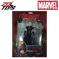 ZD Toys Action Figure Marvel Avengers 4 INCH Varian Mix Iron Man Hulk Black Panther Loki Vision Kill
