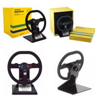 1:2 Minichamps, A.Senna McLaren MP4/4 F1 WorldChamp '88 steering wheel