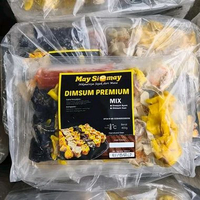 Mathos Dimsum Premium Mix isi 20