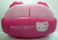 【震撼精品百貨】Hello Kitty 凱蒂貓 手掌手指按摩紓壓器 震撼日式精品百貨