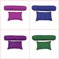Dot Bantal guling kekabu Dewasa anti bacterial soft Bantal Hotel comfort Bantal kapala Dewasa