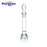 Quartz glass volumetric flask(5ml)
