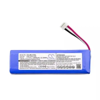 Bluetooth Audio GSP1029102R CS-JML310SL Lithium Battery Pack