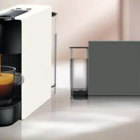 Nespresso capsule coffee machine Essenza Mini small portable Italian automatic household C30 white 19bar cafe maker 220-230V