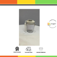 MUGS PLASTIK 450ML  | Gelas kopi portabel | Gorgeous