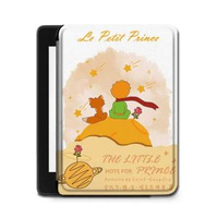 小王子適用漢王CLEAR6掌閱light3/smart4閱讀器電子書保護套星空