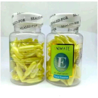 (2pcs)[ORI 100%] SERUM ANIMATE WAJAH SERUM/VITAMIN ANIMATE/VITAMIN E isi 60 Memutihkan Wajah