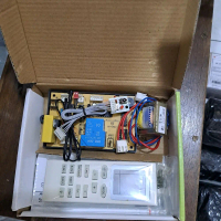modul ac universal sesuai photo