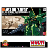 GUNDAM HGUC AMX-107 BAWOO 55727