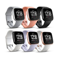 【Fitbit】Versa 健康運動智慧手錶(公司貨)