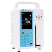 Cheap Price Infusion Pump Veterinary Electric Medical Veterinary Syringe Pump Portable Infusion Pump