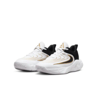 【NIKE 耐吉】籃球鞋 運動鞋 中大童 男鞋 女鞋 GIANNIS IMMORTALITY 4 GS 字母哥 實戰 白色(FZ6734100)