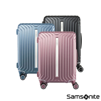 預購 Samsonite 新秀麗 28吋 LITE-FRAME一點式扣鎖輕量注塑框箱PC行李箱(多色可選)