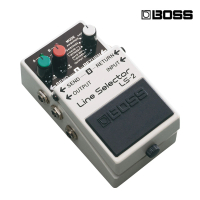 【BOSS】單顆 效果器 訊號選擇器 路徑規劃Line Selector(LS-2 全新公司貨)