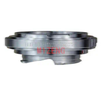 FD-LM Adapter ring for canon FL FD Mount lens to Leica M L/M LM m10 M9 M8 M7 M6 M5 m3 m2 M-P mp240 m9p camera