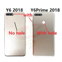 เคส Rikey สำหรับ huawei ฝาหลังสำหรับ huawei Y6 2018 Y6 Prime 2018