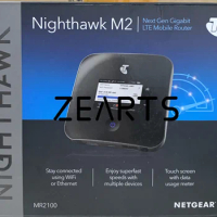 ZEARTS MR2100 MOBILE HOTSPOT 4G LTE ROUTER Australia version （99%new have box）