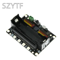 MICROBIT expansion board microbit adapter board smart car programming robot DIY expansion python