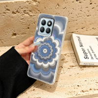 Ốp điện thoại Phantom Flower 3D cho HONOR X8c, X8b, X7d 5G, X7d 4G, X6c, X6b, X5b Plus, X5b, 400 Sma