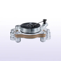 Amari LP Turntable Player LP-32s Magnetic Suspension PHONO Turntable With Tone Arm Cartridge Phono Record Town